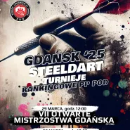 VII Otwarte Mistrzostwa Gdańska w Steeldarta