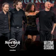 Welcome Session: Natalia Muianga & Jaremko Trio