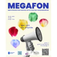 Megafon vol. 13 open call