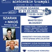 Niebieskie Trampki | Miasteczko Młodzieży