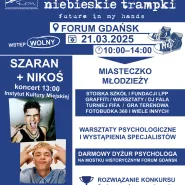 Koncert Niebieskie Trampki | Szaran i Nikoś