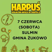 Harpuś - z mapą do Sulmina!
