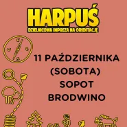 Harpuś - z mapą na Brodwino!