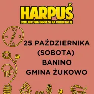 Harpuś - z mapą do Banina!