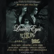 Leaves Eyes + Nytt Land, Ater i Halls of Oblivion