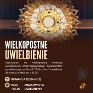 Wielkopostne uwielbienie