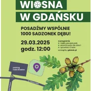 Wiosna w Gdańsku