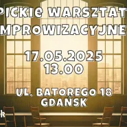 EPICkie Warsztaty Improwizacyjne: Grupa Początkująca
