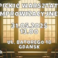 EPICkie Warsztaty Improwizacyjne: Grupa Początkująca