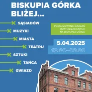Biskupia Górka bliżej