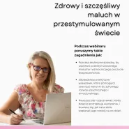 Zdrowy i szczęśliwy maluch w przestymulowanym świecie