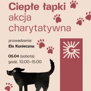 Ciepłe łapki | Akcja charytatywna