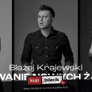 Błażej Krajewski - Testy nowego programu