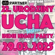 22. Urodziny Sceny Ucho 