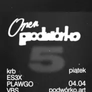 Open Podwórko vol.5 