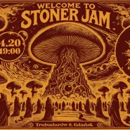 Welcome To Stoner Jam Session - astral fungus cult launch party