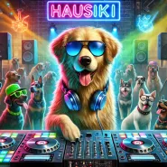 HAUSiki vol.2 | Charytatywny sober rave w ciągu dnia!