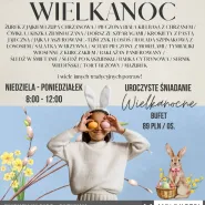 Bufet Wielkanocny PORT Sopot w Hotelu Molo