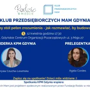 Spotkanie Klubu Przedsiębiorczych Mam