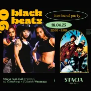 '90. Black Beats | live band party