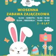 Wiosenna Zabawa Zajączkowa