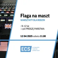 Flaga na maszt | warsztaty dla dzieci