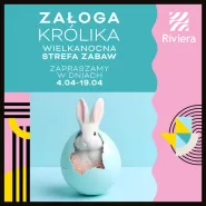 Wielkanocna strefa w Centrum Riviera - rodzinne atrakcje i świąteczna atmosfera