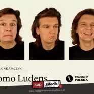 Maciek Adamczyk - Homo Ludens