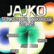 Jajko | Sfinks700 X Crackhouse 