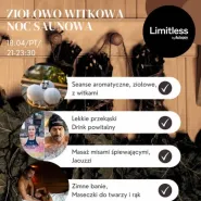 Ziołowo - Witkowa Noc Saunowa 