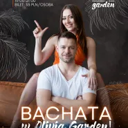 Bachata w Olivia Garden! | Zajęcia tańca latynoskiego