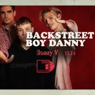 Backstreetboy Danny 