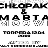 Chłopaki & MartaMoowi