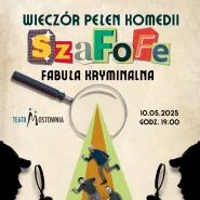 Wieczór Pełen Komedii - SzaFoFe - Fabuła Kryminalna