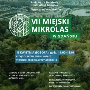 VII Miejski Mikrolas w Gdańsku