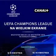 Liga Mistrzów UEFA: Borussia Dortmund - FC Barcelona