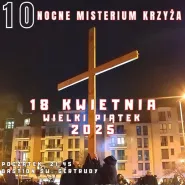 10. Nocne Misterium Krzyża 