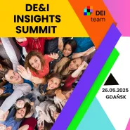 Konferencja DE&I Insights Summit