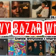 Rockowy Bazar Winylowy | giełda winylowa i impreza rockowa!