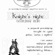 knight's night