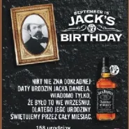 158 urodziny Jack Daniel's