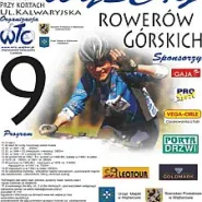 IX Wejherowski Wyścig Rowerów Górskich
