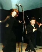 Gwiazdy piwnicy pod baranami: Recital Beaty Rybotyckiej i Jacka Wójcickiego