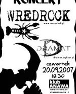 WREDROCK,  R111, Dramat