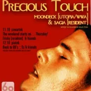 Prescious touch! :: Moondeck & Sagia