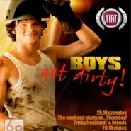 27 X :: Boys get dirty! :: G-CLUB aka Gerald Elms /London/UK/ & Tom Chubb /London/UK/ & Sagia  