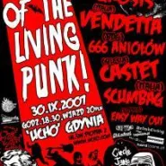 Night Of The Living Punk