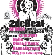 2deBeat Inaguration