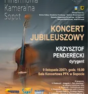 Koncert Polskiej Filharmonii Kameralnej Sopot