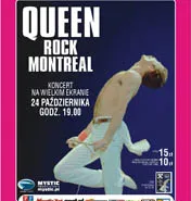 Koncert przedpremierowy Queen - "Rock Montreal"